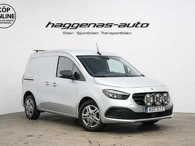Begagnad Mercedes Citan 110 95 HK (69 kW) 2023 Silver Pickup