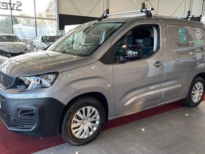 begagnad Peugeot Partner e-PRO+ L1 136 Hk 50 kWh