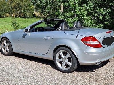 Mercedes SLK200