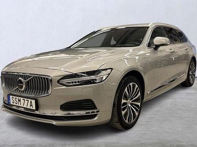 Silver Begagnad 2023 Volvo V90 Core Kombi | 399 900 kr