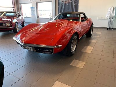 begagnad Chevrolet Corvette Stingray CorvetteConvertible 5.7 V8 Hydra-Matic