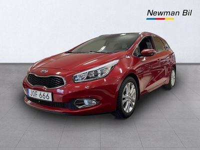 begagnad Kia Ceed Sportswagon CEED _ 1.6 GDI Euro 3