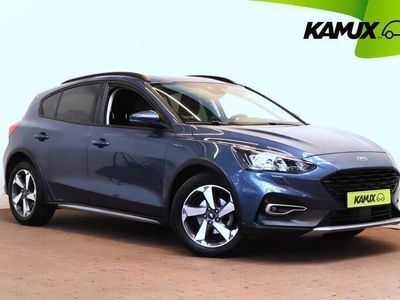 begagnad Ford Focus Active 1.0 EcoBoost 125hk