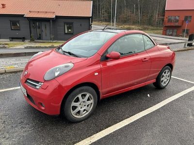 Nissan Micra C+C