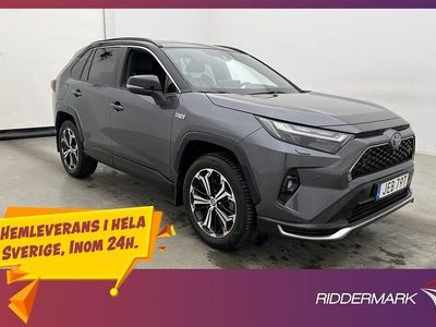 Grå Begagnad 2023 Toyota RAV4 SUV | 478 900 kr (Marknadspris)