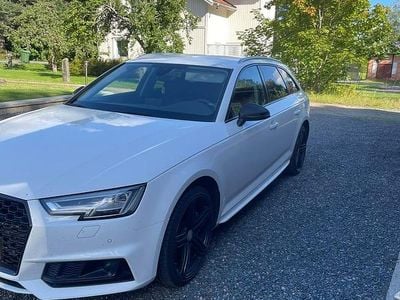 Begagnad 2019 Audi A4 Kombi | 189 900 kr (Marknadspris)