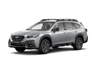Ny Subaru Outback 169 HK (124 kW) 2025 Grå Kombi