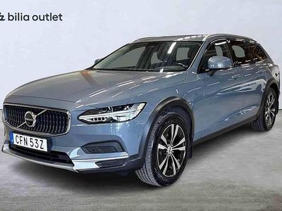 Begagnad Volvo V90 CC 2022 Grå Kombi