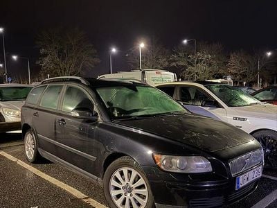 Begagnad Volvo V50 150 HK (110 kW) 2007 Kombi