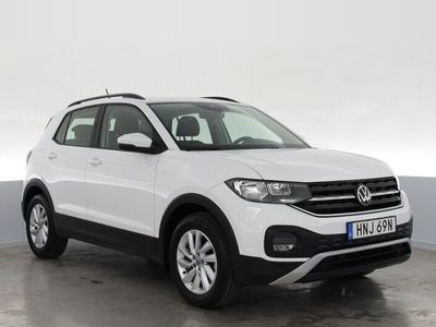 begagnad VW T-Cross - TSI 95Hk Parkeringssensorer