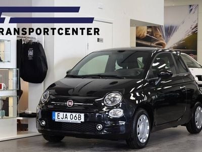 begagnad Fiat 500 Hybrid 1.0 70hk Cult Plus Omgående leverans