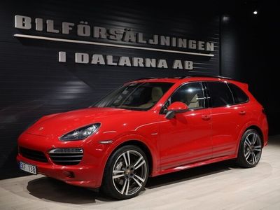 Porsche Cayenne S