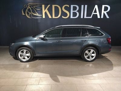 Skoda Octavia Scout