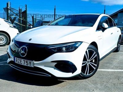 Mercedes EQE350