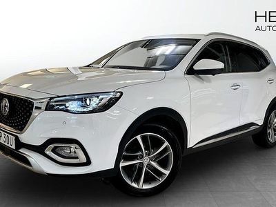 Svart Begagnad 2021 MG EHS Luxury SUV | 214 900 kr (Marknadspris)
