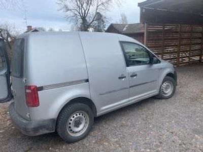 begagnad VW Caddy Skåpbil 1.0 TSI BlueMotion Euro 6