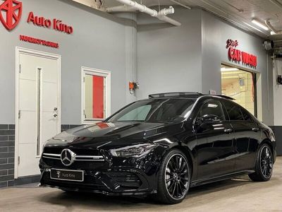 Mercedes CLA35 AMG