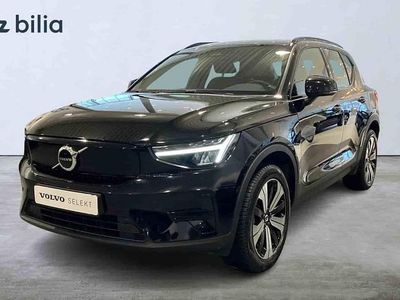 Svart Begagnad 2023 Volvo XC40 Single Motor SUV | 334 900 kr