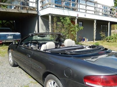 Chrysler Sebring Cabriolet