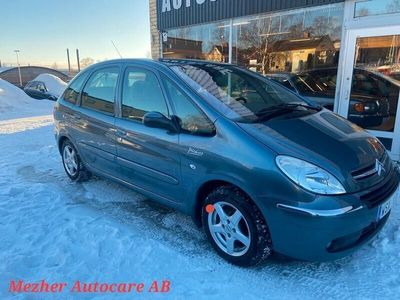 begagnad Citroën Xsara Picasso 2.0 Euro 4