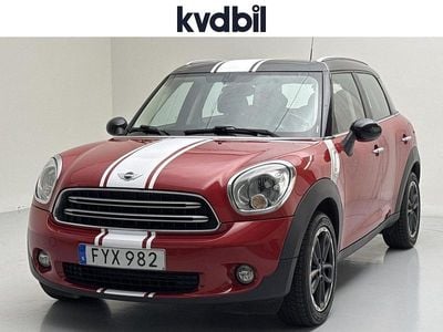 Mini Cooper D Countryman