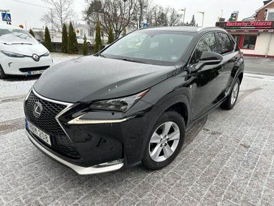 Lexus NX200t