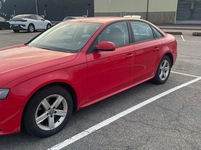 begagnad Audi A4 Sedan 1.8 TFSI quattro Proline Euro 5 LÅGMILARE