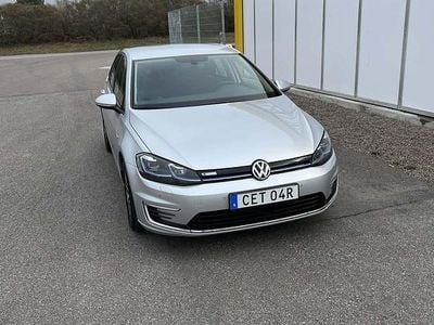 VW e-Golf