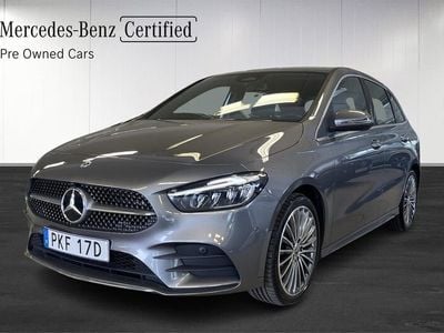 Mercedes B250e
