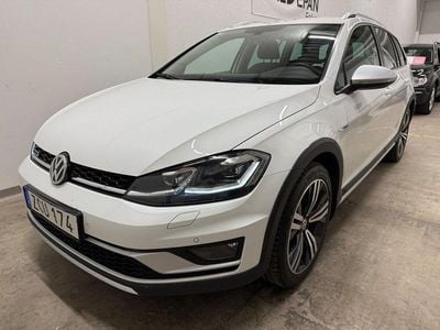 VW Golf Alltrack