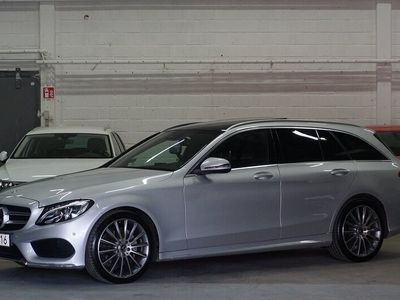 Mercedes C220