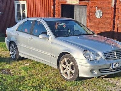 Mercedes C180