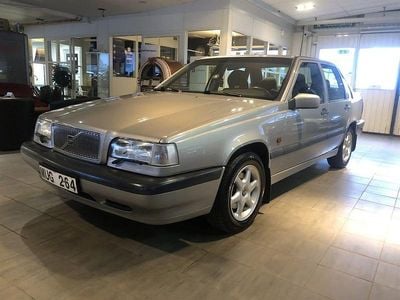 Begagnad Volvo 850 144 HK (105 kW) 1996 Grå Sedan