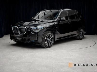 Svart Begagnad 2024 BMW X5 M Sport SUV | 1 049 900 kr