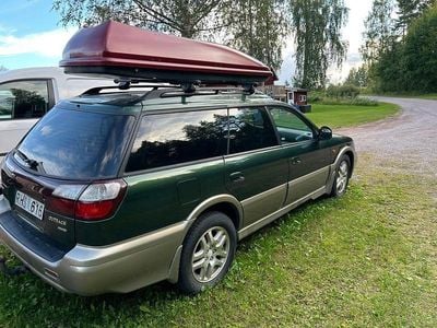 Begagnad 2000 Subaru Outback Kombi | 9 000 kr