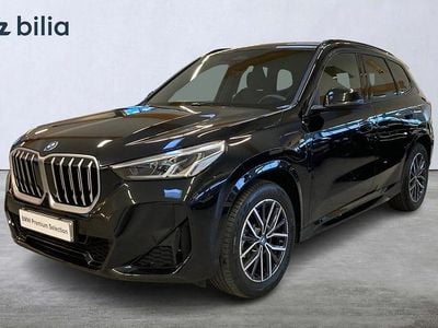 Svart Begagnad 2025 BMW X1 M Sport SUV | 539 000 kr (Lite dyr)