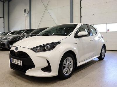 Toyota Yaris Hybrid