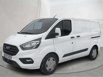 Begagnad Ford Transit Custom 130 HK (95 kW) 2019 Vit Sedan