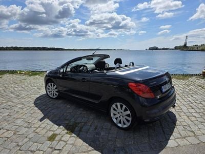 Peugeot 207 CC