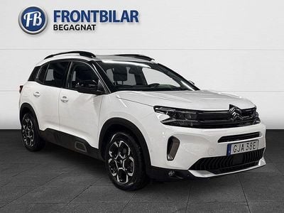 Vit Begagnad 2023 Citroën C5 Aircross PureTech SUV | 249 900 kr (Marknadspris)