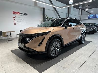 begagnad Nissan Ariya 2022, SUV