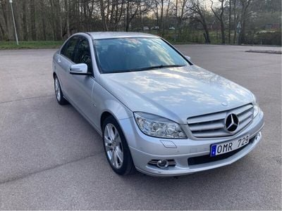 Mercedes C180