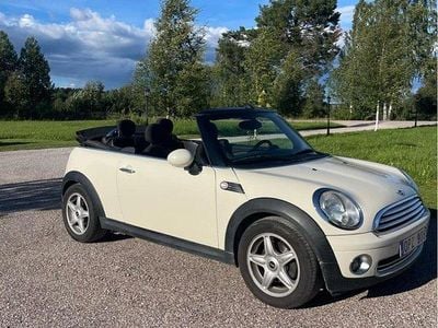 Mini Cooper Cabriolet