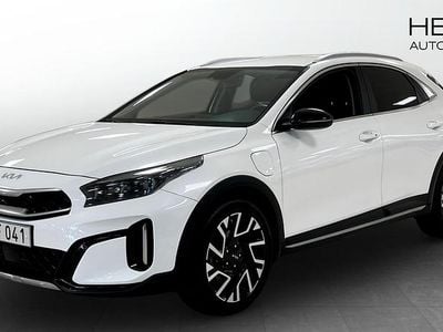 Vit (white) Begagnad 2024 Kia XCeed Advance SUV | 299 900 kr (Marknadspris)