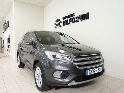 begagnad Ford Kuga DM21.5T EcoBoost Titanium M-värm 2018, SUV