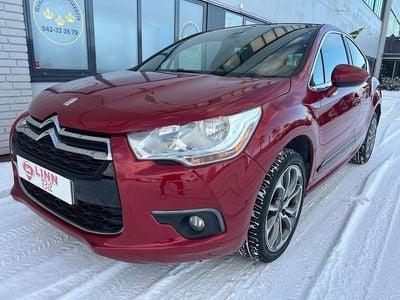 Begagnad 2012 DS Automobiles DS4 | 67 999 kr