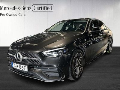 Mercedes C220