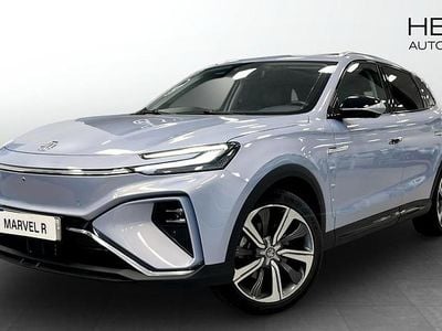 MG Marvel R