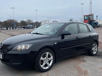 Begagnad Mazda 3 Inclusive 105 HK (77 kW) 2008