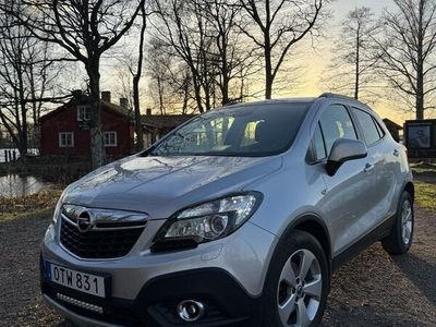 begagnad Opel Mokka 1.4 Turbo Euro 5